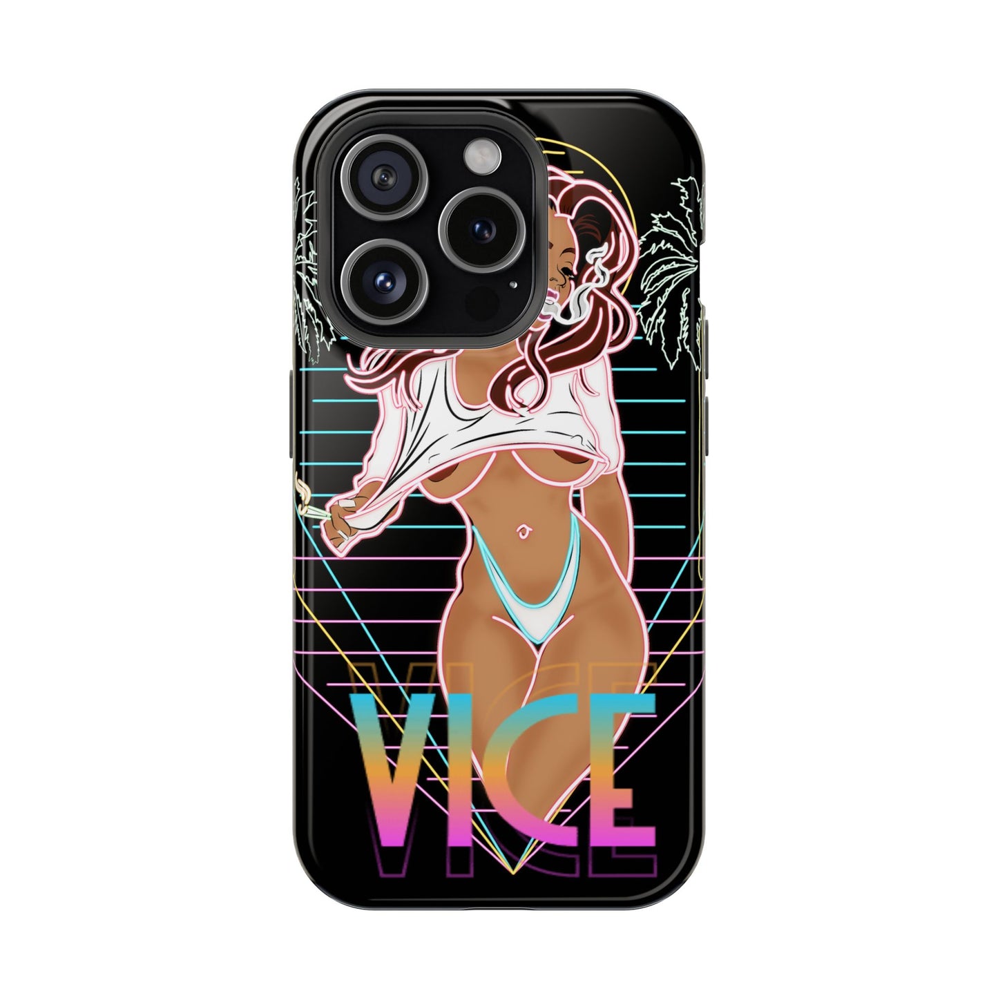 VVS Neon Vice Impact-Resistant Cases