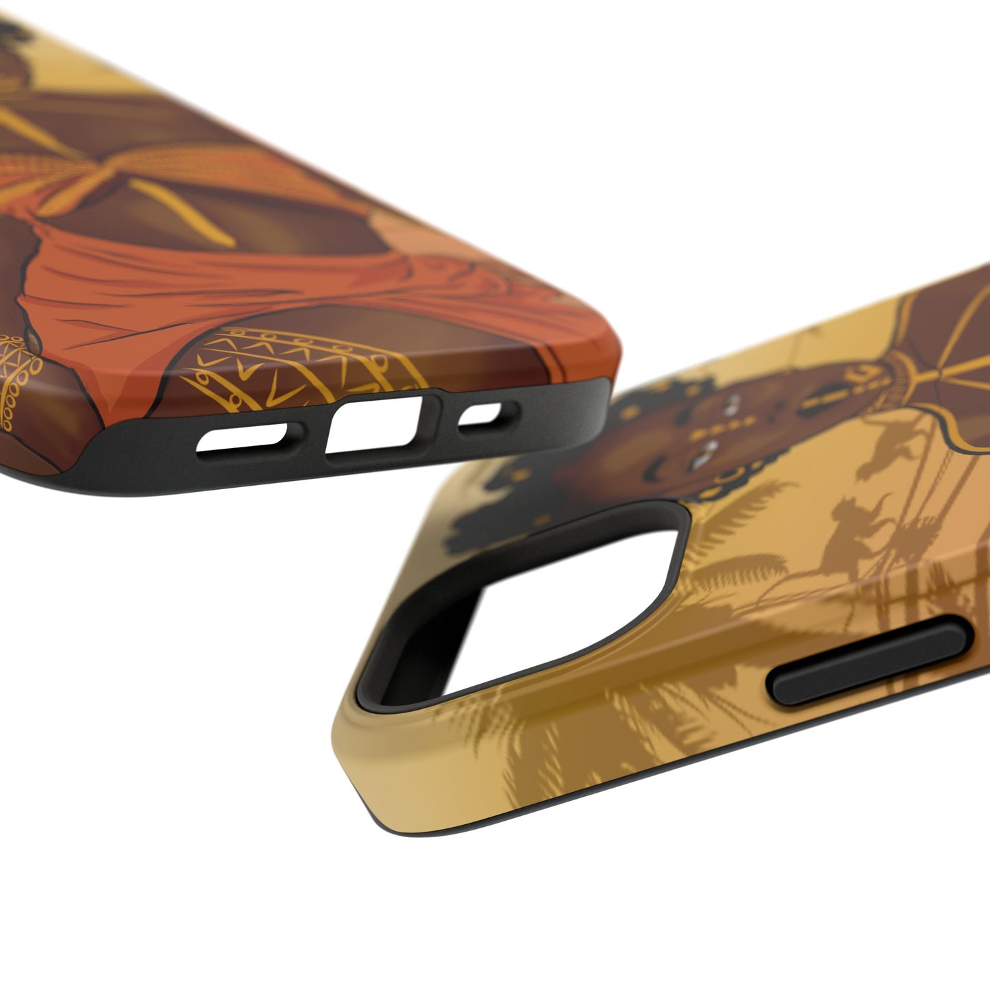 VVS Naturally Royal Impact-Resistant Phone Case