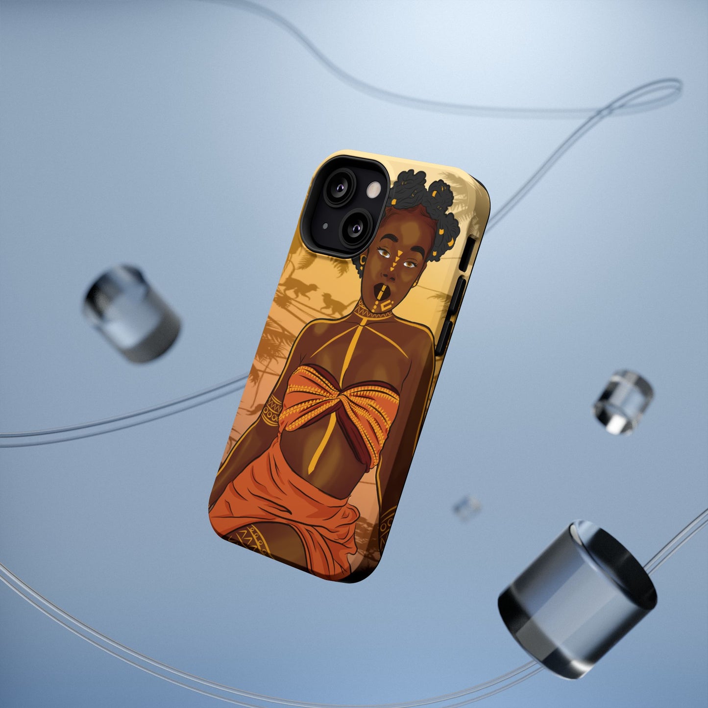 VVS Naturally Royal Impact-Resistant Phone Case